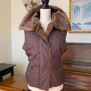 Nwt Y2k Todd Smith Vest - image 1